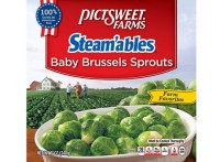 PictSweet Company recalls Steam’ables Baby Brussel Sprouts