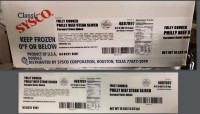 Recalled Ready-To-Eat Philly Steak Products For Possible Listeria Contamination