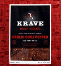 Gourmet jerky company recalls product