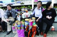 HongKong sets baby formula limits law