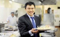 Food of good fortune