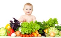 Fruits and veggies lower chances of babies developing food allergies