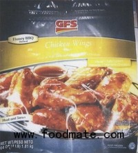 Alabama Firm Recalls Bbq Chicken Wing Products Due To Misbranding And Undeclared Allergen