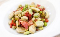 Salmonella Outbreak at Bean Event Sparks Dispute Over Facts
