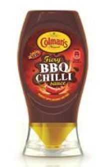 Two new flavours added to Colman's BBQ Sauces range