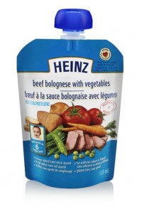Heinz Canada recalls infant food due to packaging defects