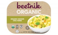 New Frozen Organic Offerings from Beetnik Foods