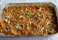 How to make Aval halwa
