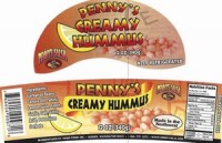 Hagee Foods Inc. dba Penny's Salsa Inc. recalls hummus products because of health risk