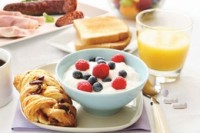 Benefits of a high-protein breakfast