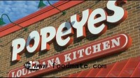 Popeye's Louisiana Chicken now open in Buena Vista Township