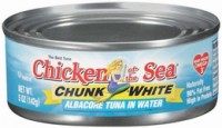 Tri-union Seafoods expands recall to include chunk light tuna in oil products