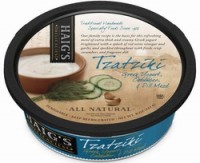 Haig's Delicacies Announces Voluntary Recall of Tzatziki, Falafel, Spanakopita and Tyropita