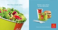 McDonald's expands anti-obesity push with a healthier menu