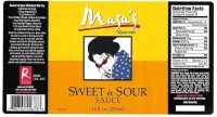 Masa’s Gourmet Sauces Recalled for Undeclared Milk