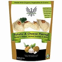 Polska Foods announced a new line of flash-frozen pierogies