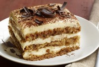 Italian Dessert: Tiramisu