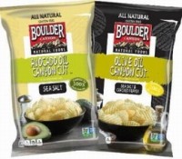 Boulder Canyon Natural Foods introduces new varieties of Canyon Cut