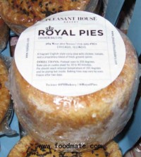 Pleasant House Bakery Recalls Steak and Chicken Products Distributed Without the Benefit of Inspecti