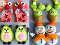 Fruit animals in China