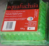 Aquafuchsia Foods recalls Aquafuchsia brand Salad plus Alfalfa