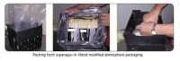 Extending asparagus shelf life with Xtend modified atmosphere packaging