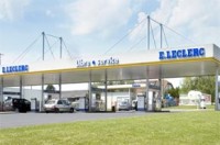 LeClerc Launches First Drive Facility At A French Motorway Service Store