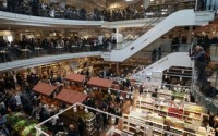 Eataly opens gastronomic megastore in Milan on way to listing