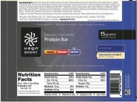 Sequel Naturals recalls a limited quantity of nutrition bars