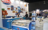 Marfrío exhibits latest products at second Seafood Barcelona event