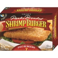 Pacific Seafood launches retail shrimp burger