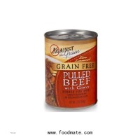 Against the Grain Dog Food Recalled for Pentobarbital