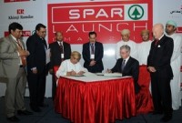 Spar International targets the Middle East for growth in 2014
