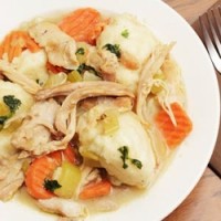 Food Recipe: Irish Chicken and Dumplings