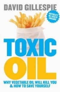 Heart Foundation challenges Gillespie’s new book ‘Toxic Oil’ message