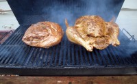 Pork and Poultry Being Sold Without USDA Inspection