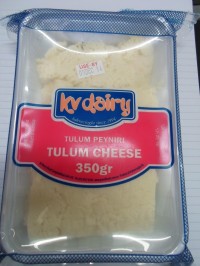 Grand Foods Pty Ltd Recalls KV Dairy Tulum Cheese