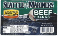 Cloverdale Foods Recalls Beef Franks Due To Misbranding and Undeclared Allergen