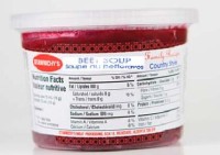 Stawnichy's brand soups recalled due to undeclared milk, wheat, and soy