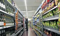 Argentine supermarket sales grew 16.9% in September