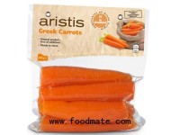 Makedoniki releases Artis steamed carrots in vaccum pack
