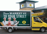 Morrisons to back with online deliveries
