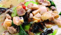 How to cook chicken and mushrooms