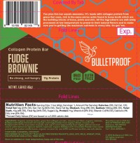 Bulletproof 360 Recalls Collagen Protein Bars and Bites for Listeria