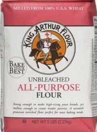King Arthur Flour voluntarily recalls flour