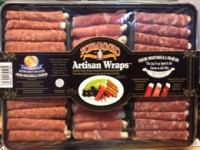 Costco Wholesale Canada Ltd. recalled Formaggio brand Artisan Wraps Italian Style Meats around Fresh