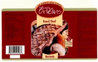 Undeclared mustard, milk, soy and/or wheat in certain Nouvelle Orleans brand Marinades