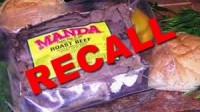 Manda Packing Company recalls cooked roast beef deli meat