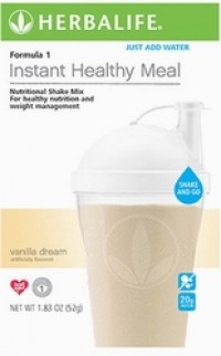 Herbalife recalls Instant Healthy Meal Nutritional Shake Mix packets