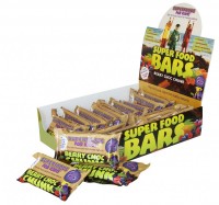 Nutra Organics recalls three varieties of energy bars